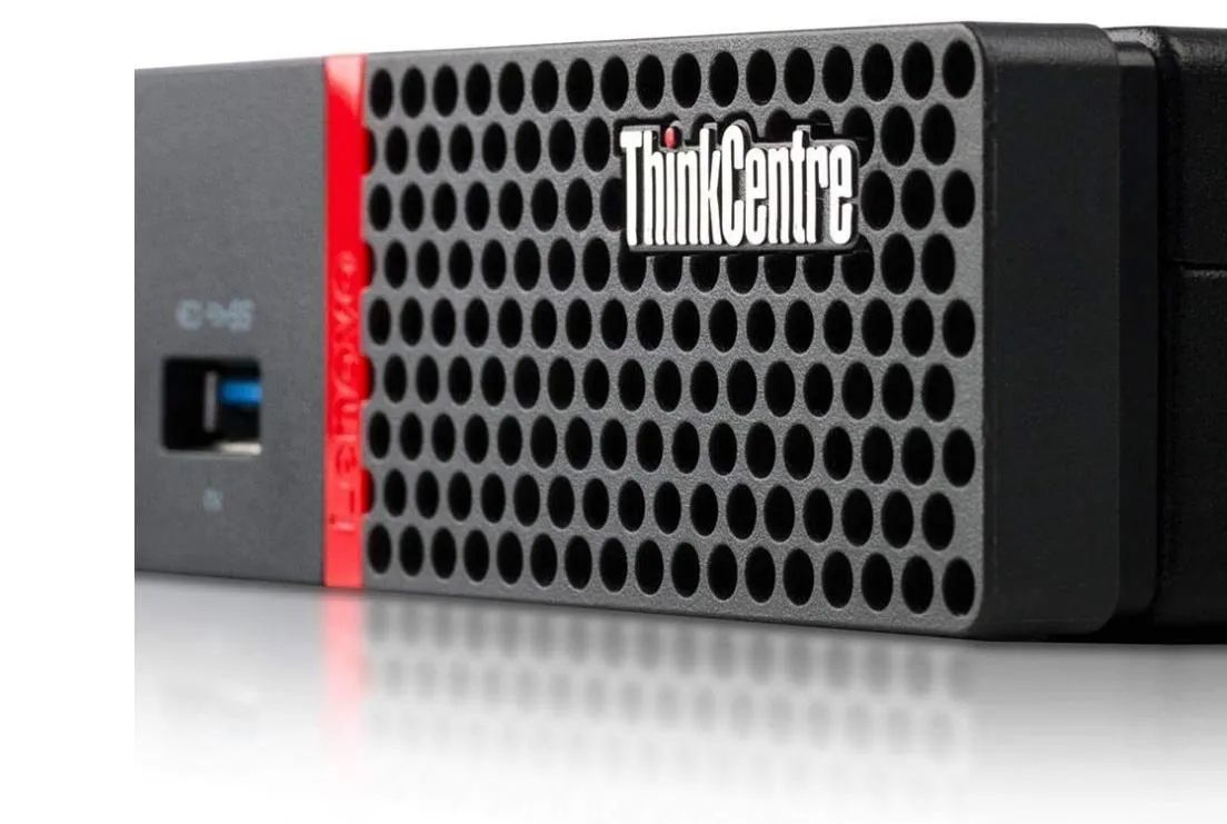 Lenovo ThinkCentre M900 Tiny Core i5-6400T 2,2GHz 8GB RAM 256GB SSD HD-Grafik 530 Win 10 Pro