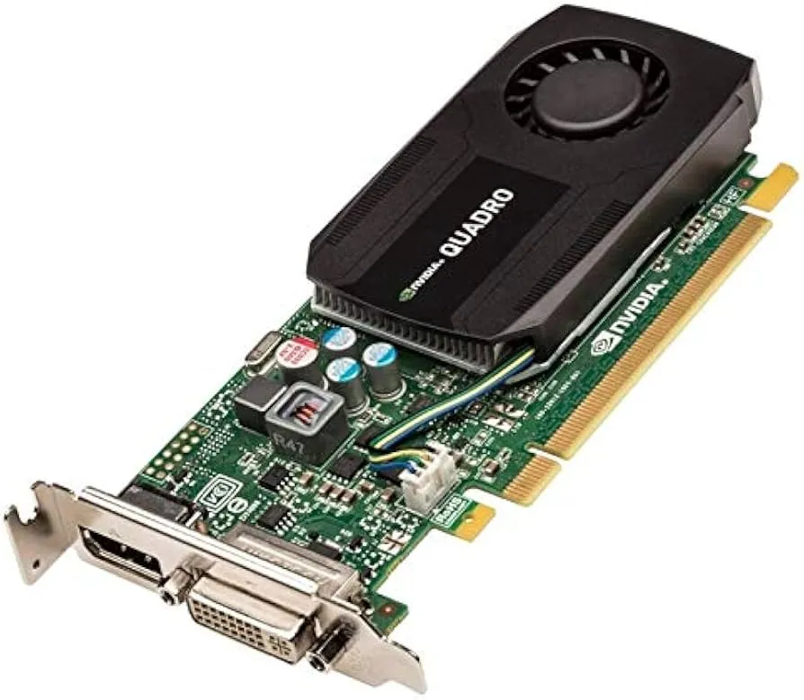 NVIDIA Quadro 410 | Grafikkarte 512 MB GDDR3