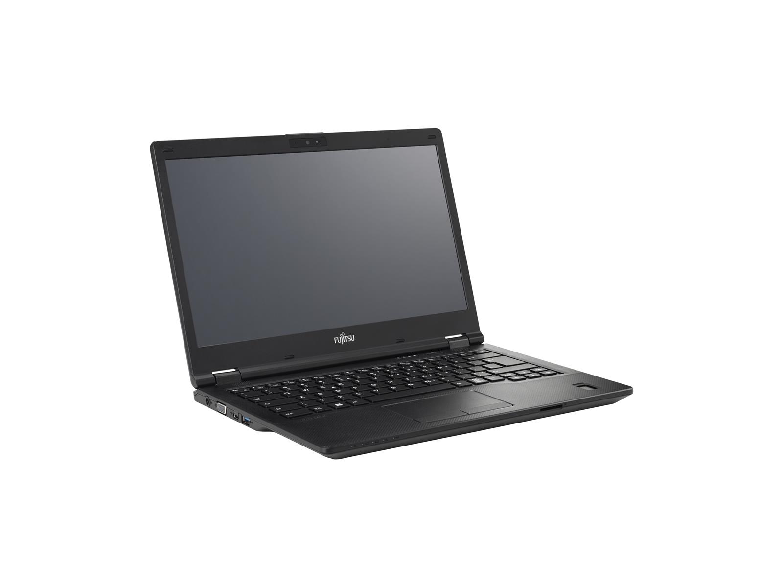 Fujitsu LIFEBOOK E449 14" Full HD IPS Core i3-8130U 2,20GHz  8GB RAM 256GB SSD Win 10 Pro