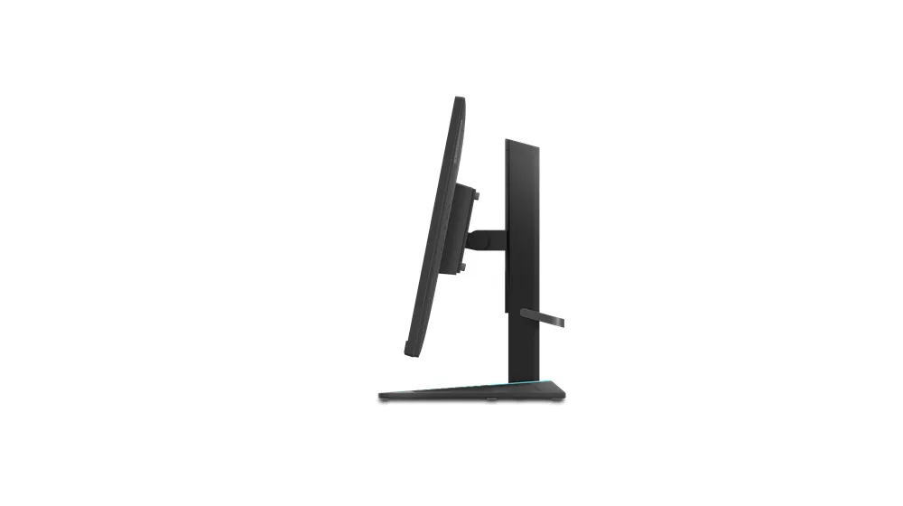 Lenovo G27q-20 LED-Monitor - 68.6 cm (27") IPS-Panel HDMI DP 2560x1440 WQHD-Auflösung 165Hz