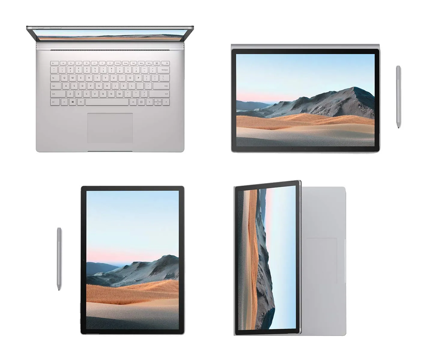 Microsoft Surface Book 3 | 15" | Intel Core i7-1065G7 | 32GB RAM | 512GB SSD | Touch | Win 11 Pro | DE