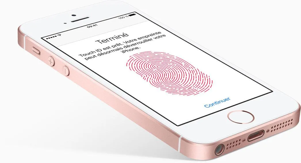 Apple iPhone SE 32GB Rosegold Smartphone ohne Simlock A1723