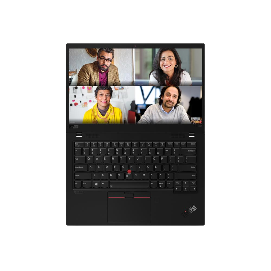 Lenovo ThinkPad X1 Carbon G8 | 14" | i7-10610U | 16GB RAM | 512GB SSD | Touch | FHD | LTE | Win 11 Pro | Spanisch