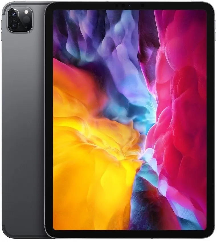 Apple iPad Pro 2 (2020) | 11" | 256GB | WiFi + Cellular | spacegrau