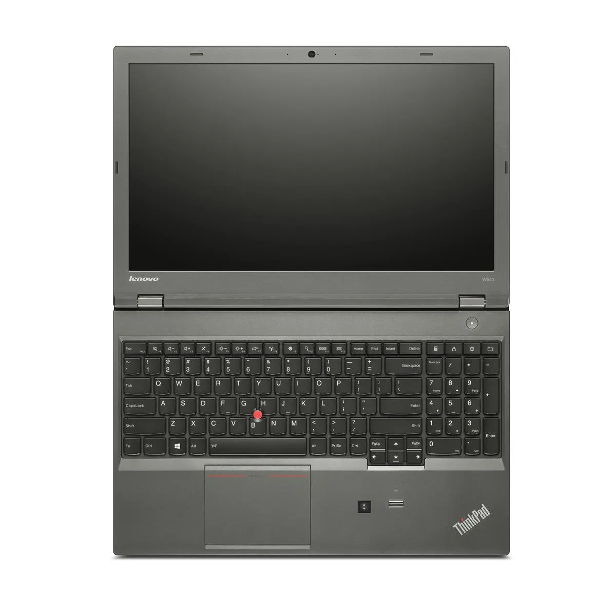 Lenovo Thinkpad W540 Workstation Intel Core i7-4710MQ 8GB RAM 256GB SSD FHD Win10 Pro DE