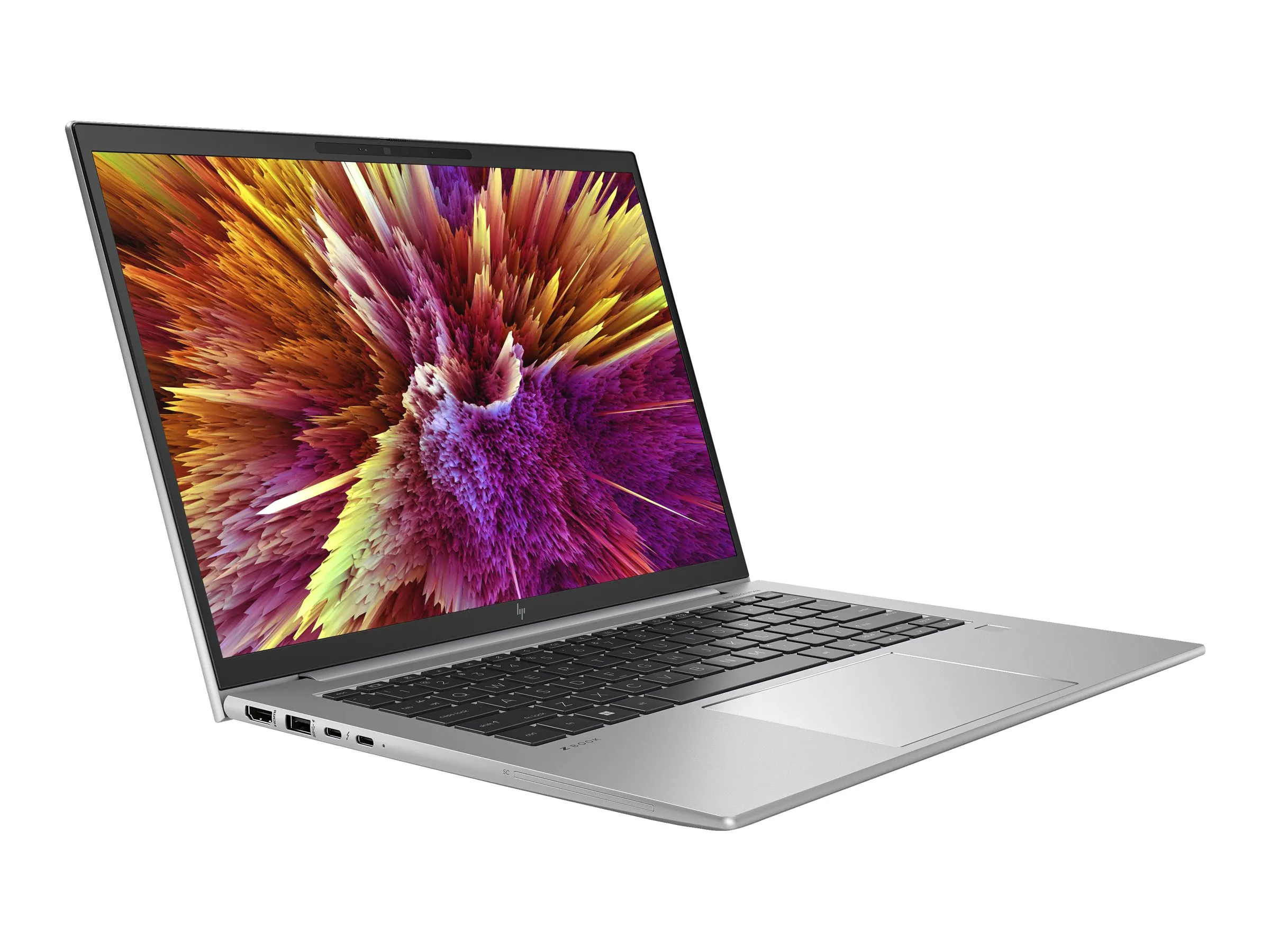 HP ZBook Firefly 14 G10 | 14" | Intel Core i7-1360P | 32GB RAM | 1TB SSD | WQXGA | Win 11 Pro | DE