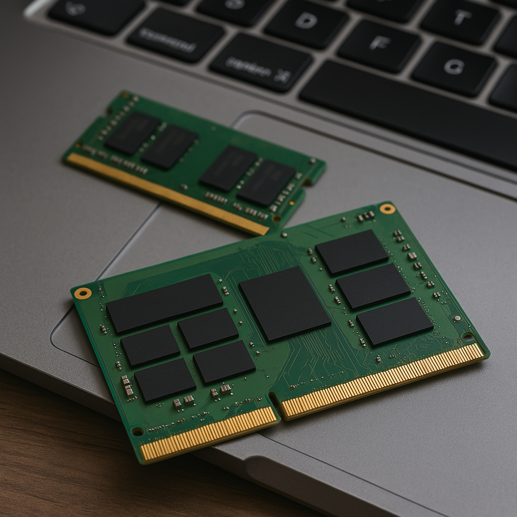Was ist CAMM RAM? Vorteile & Vergleich mit SO-DIMM