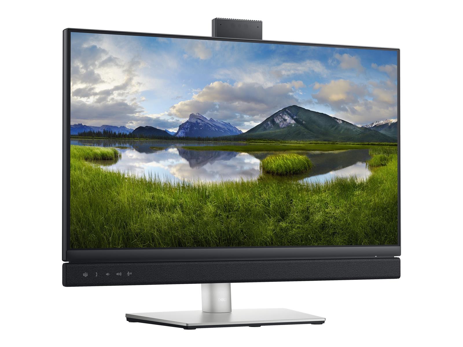 Kopie von Dell Monitor C2422HE | 23.8" | Full HD | Webcam | schwarz #1