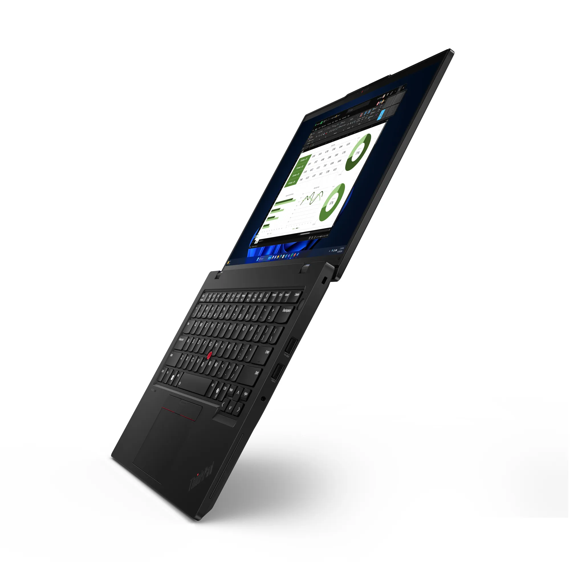 Lenovo ThinkPad L14 G5 | 14" | Intel Core Ultra 5 125U | 16GB RAM | 512GB SSD | WUXGA | Win 11 Pro | DE