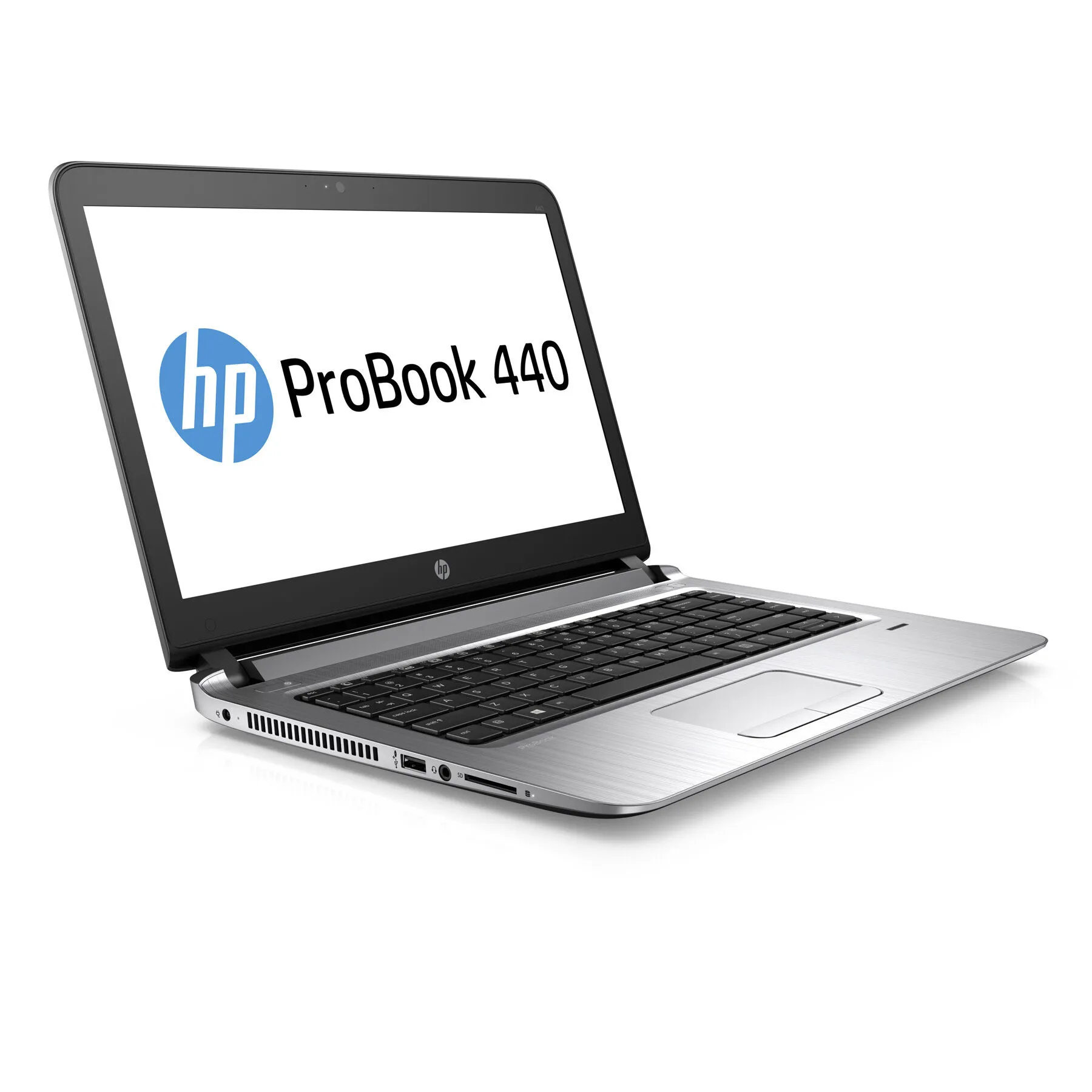 HP ProBook 440 G3 Intel Core i5-6300U 2.40GHz 8GB RAM 256GB SSD HD Win 10 Pro