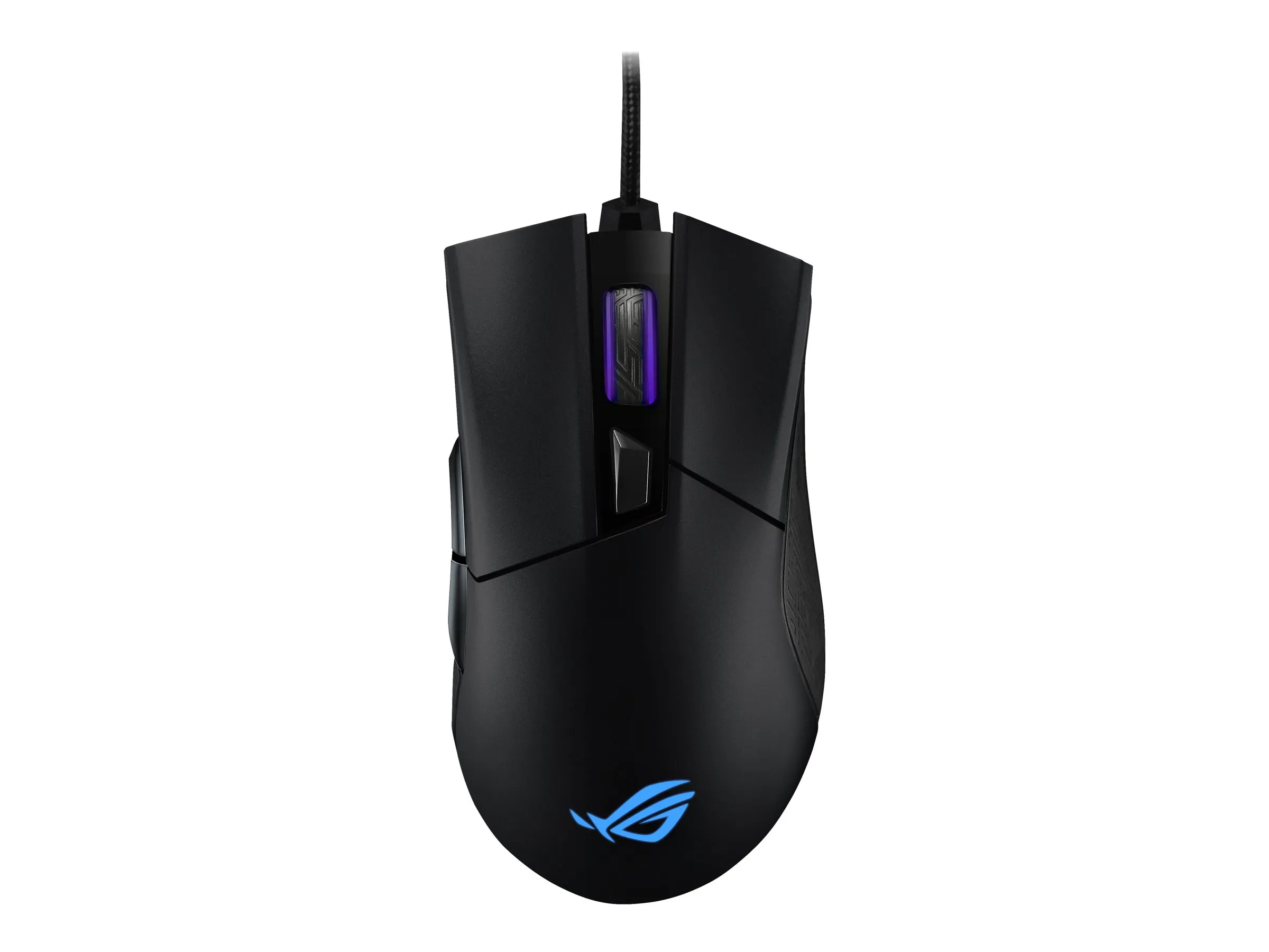 Asus ROG Gladius II Origin Computermaus für Rechtshänder