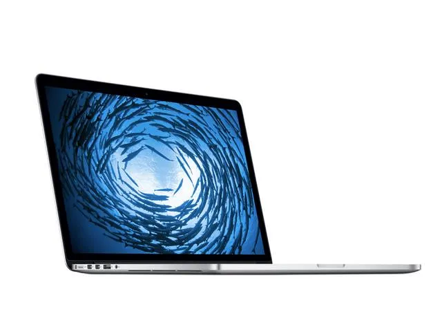 Apple MacBook Pro Mid 2015 15,4" Retina Core i7-4770HQ 16GB RAM 256GB SSD macOS