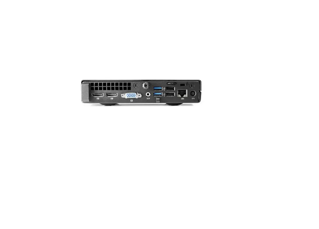 HP ProDesk 600 G1 USFF Tiny Intel Core i3-4330T 8GB RAM 500GB HDD Windows 10 Pro