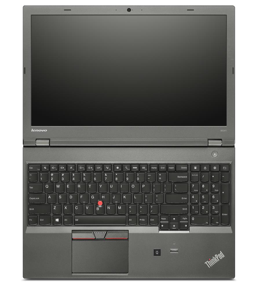 Lenovo Thinkpad W541 Intel i7-4810MQ 2.80GHz 8GB RAM 180GB SSD FHD NVIDIA W10P