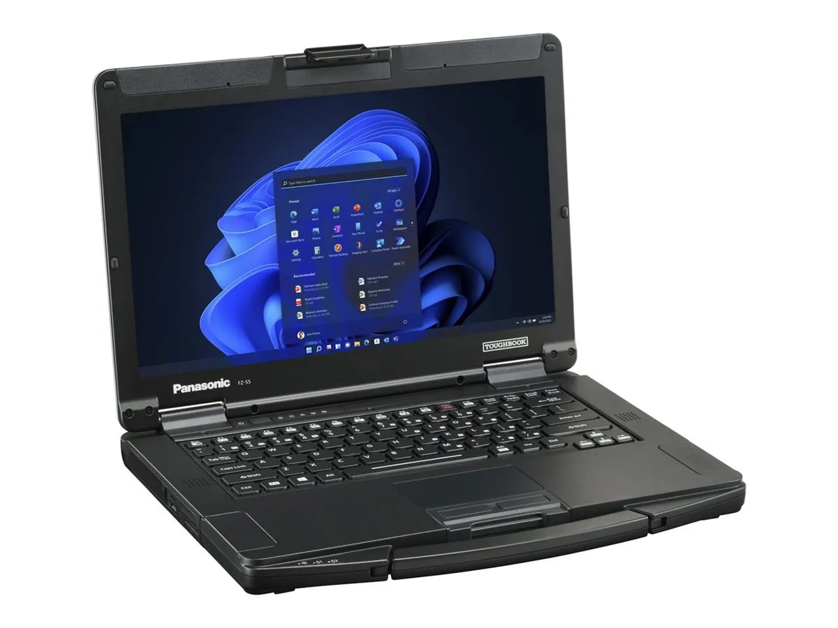 Panasonic Toughpad FZ-G1-4 | 10.1" | Intel Core i5-6300U | 4GB RAM | 64GB SSD | WWAN | WUXGA | Win 10 Pro | DE