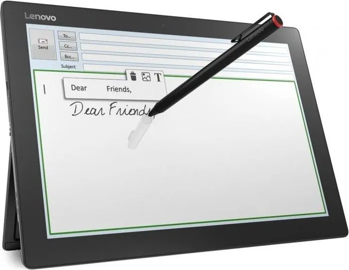 Lenovo IdeaPad Miix 700 UHD Intel 1.1GHz 8GB RAM 256GB SSD UMTS LTE Win 10 Pro