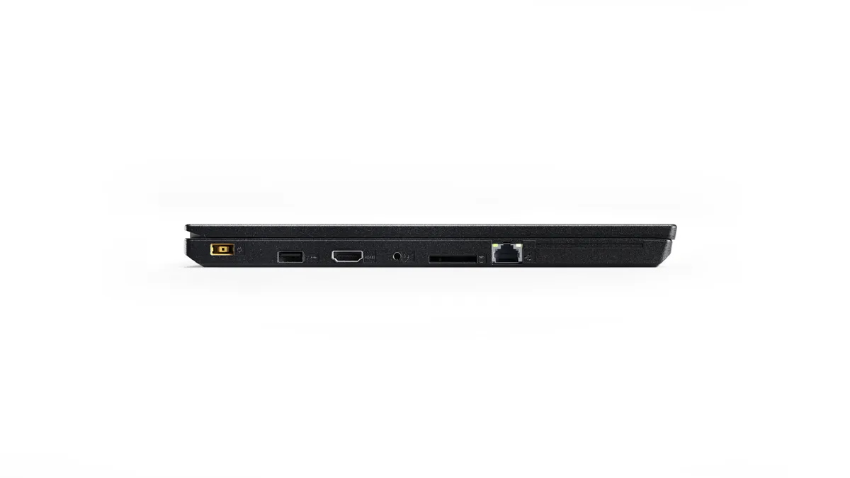 Lenovo ThinkPad P50S Quad Core i7-6500U 2,50GHz 16GB RAM 256GB SSD FHD++ 2880x1620 IPS W10P