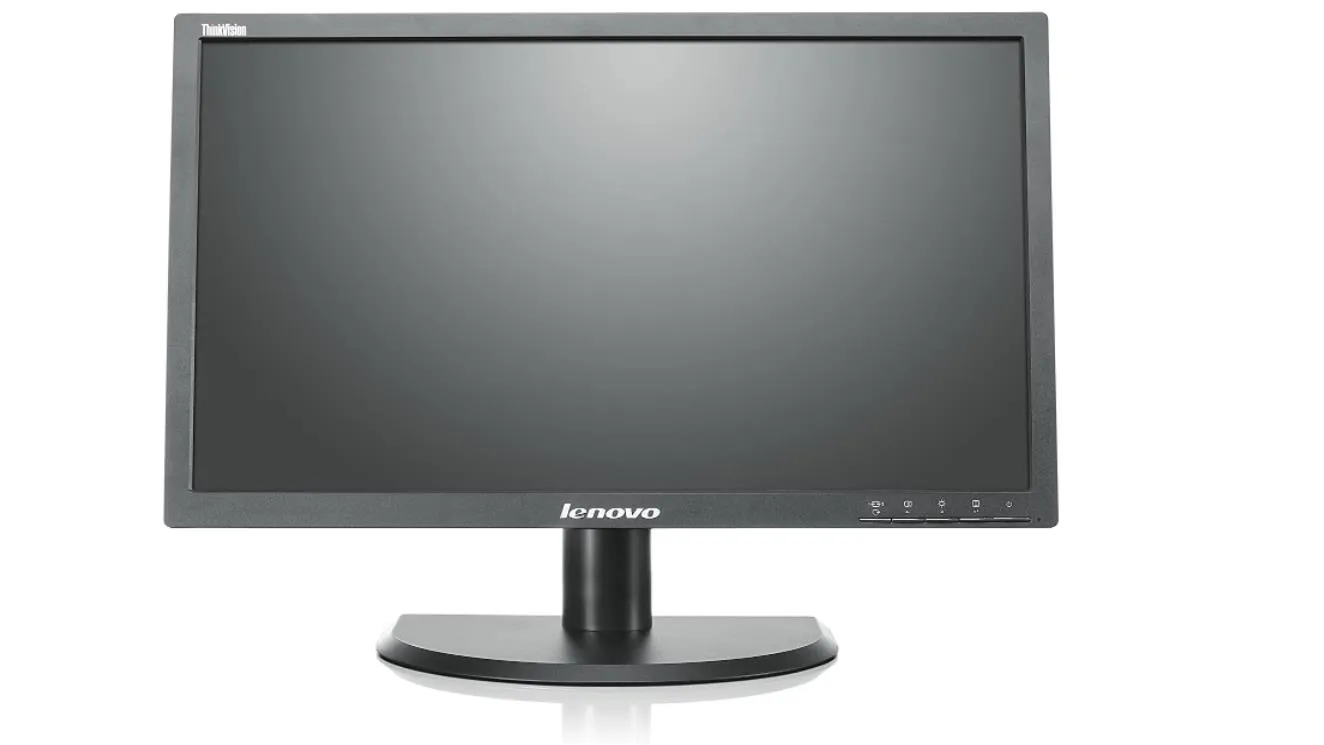 Lenovo ThinkVision LT2323zwC TFT LCD Monitor 23" Wide VGA DVI 1920x1200 Full HD