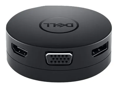 DELL DA305 6-in-1 Multiport Adapter | USB-C Docking Station | Mobile Adapter