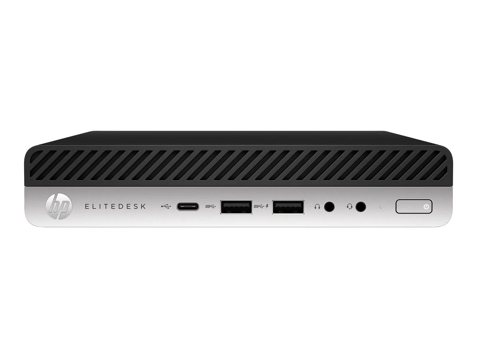 HP EliteDesk 705 G4 Mini AMD Pro A10-9700E Quad-Core 3.0GHz 8GB 256GB SSD W10P