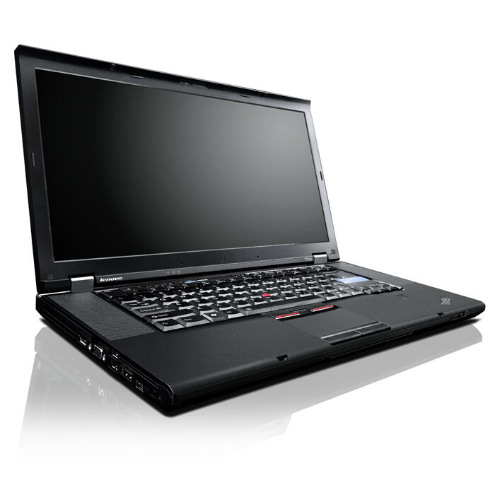 Lenovo Thinkpad T520 Intel Core i5-2410M 2.30GHz 4GB Ram 320GB HDD Nvidia NVS Win 10 Pro