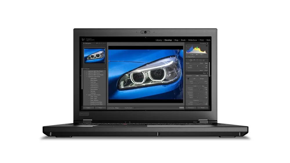 Lenovo ThinkPad P52 Intel Core i7-8750H 8GB RAM 256GB SSD (20M9001FGE) NVIDIA Quadro P1000 Win10Pro