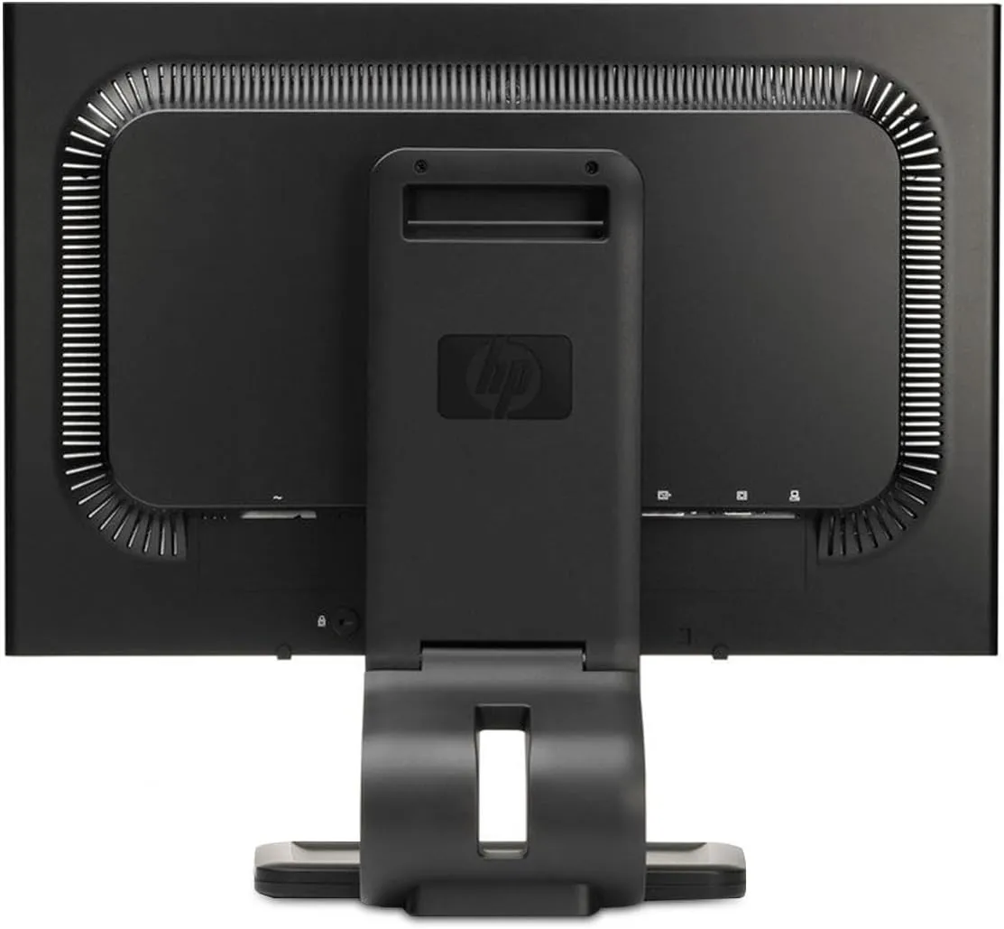 HP Compaq LA2205wg | 22" | 1680 x 1050 | LED Monitor | Silber