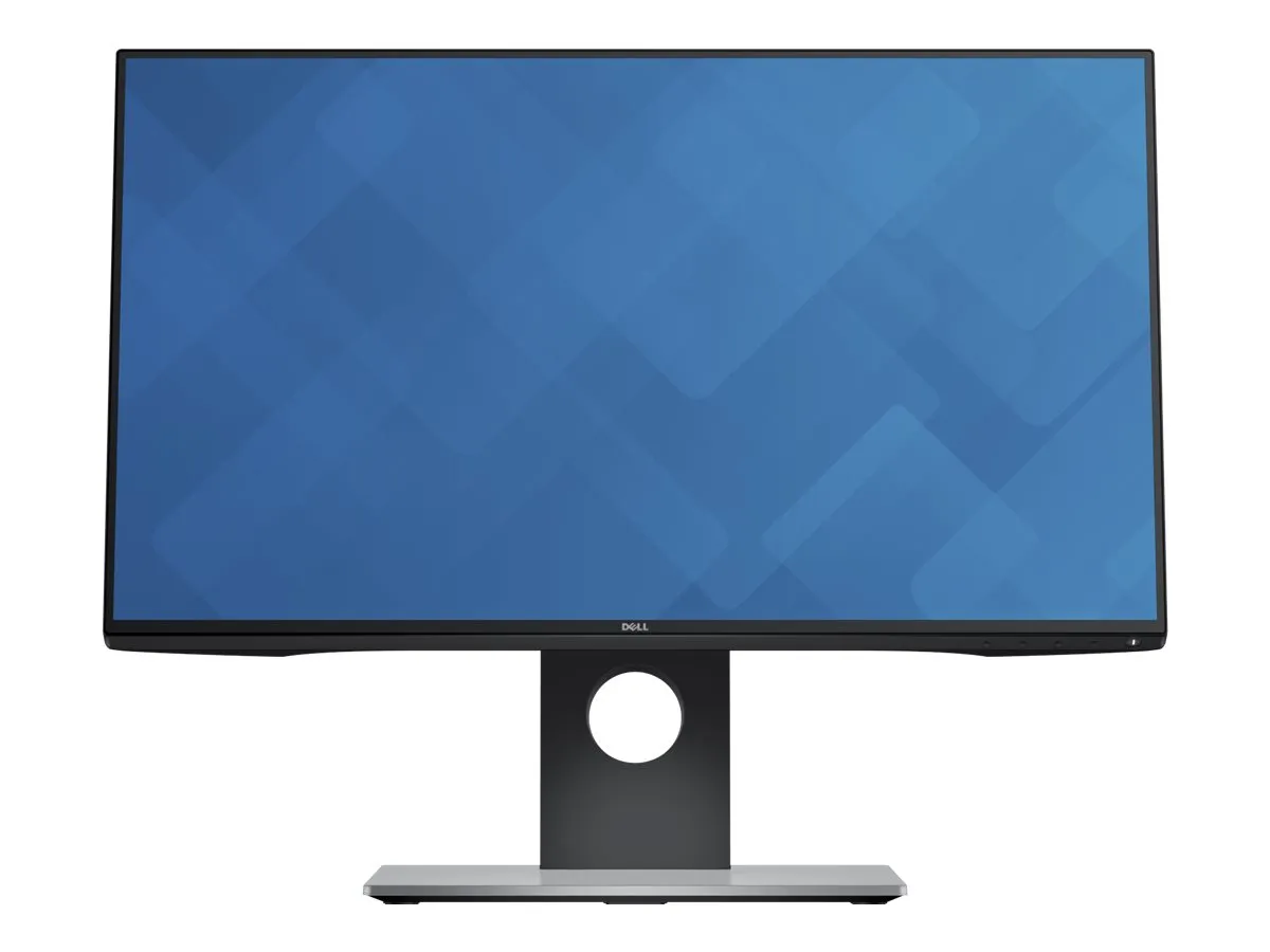 Dell UltraSharp U2417H Monitor  | 24" | Full HD | schwarz