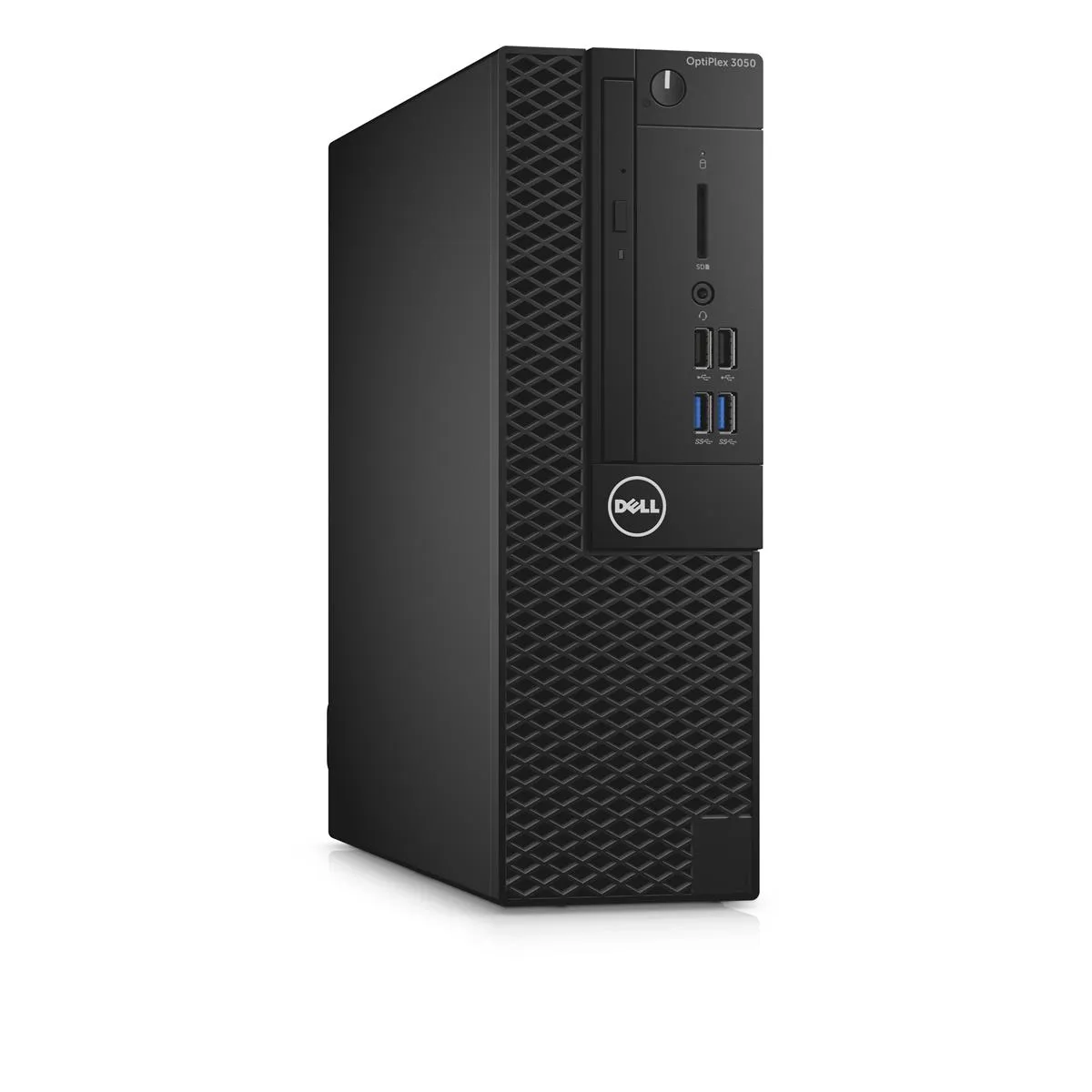 DELL OptiPlex 3050 SFF Intel i3-6100 3,7GHz 8GB RAM 500 GB HDD Windows 10 Pro