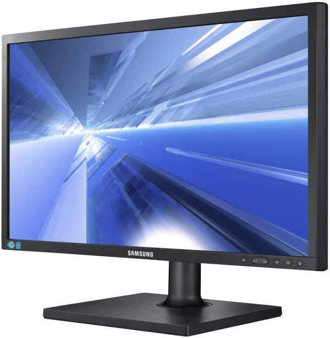 Samsung Monitor S24E650BW | 24" | WUXGA | VGA DVI | schwarz