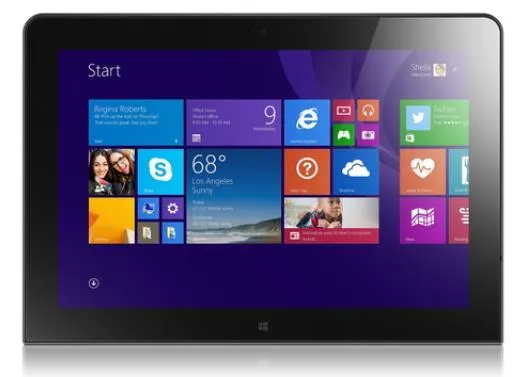 Lenovo ThinkPad 10 Tablet Intel Atom Z3795 1,6GHz 4GB RAM 128GB Flash WIN10 LTE