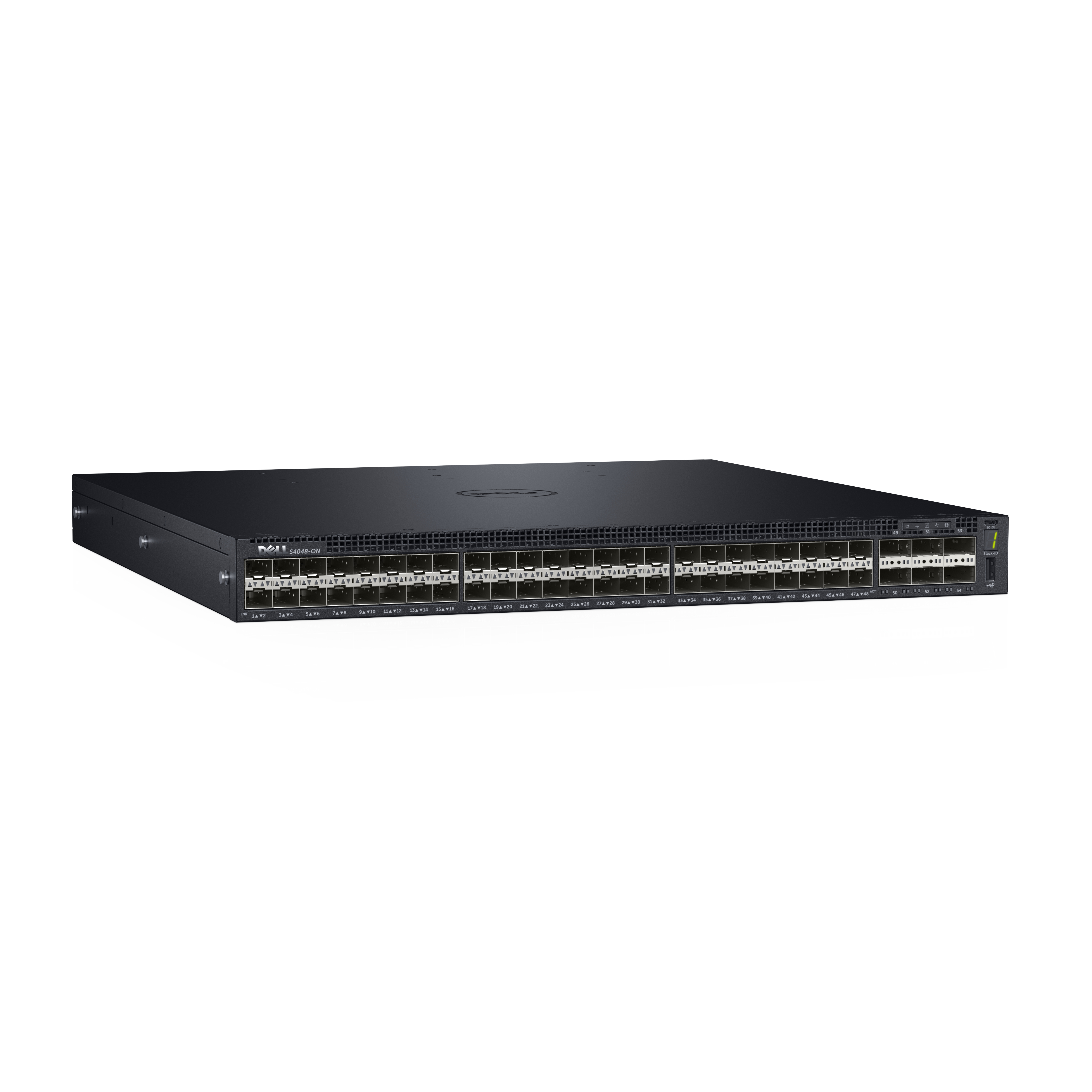 Dell PowerConnect 5524 | 02GPFC | 24-Port Stackable Gigabit Ethernet Switch | 2x SFP+ 2x Mini GBICs