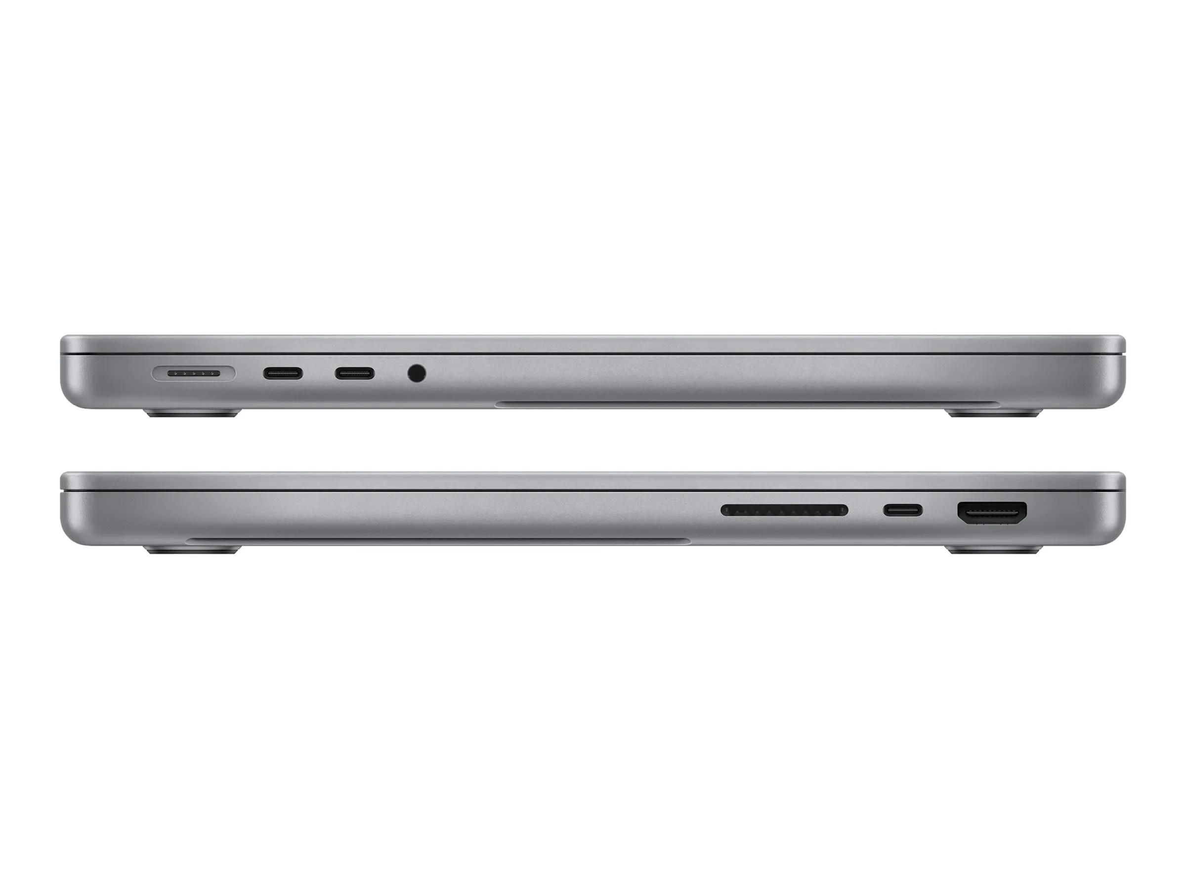Apple MacBook Pro 2021 | 14" | M1 Pro | 32GB | 512GB SSD | Space Grau | DE