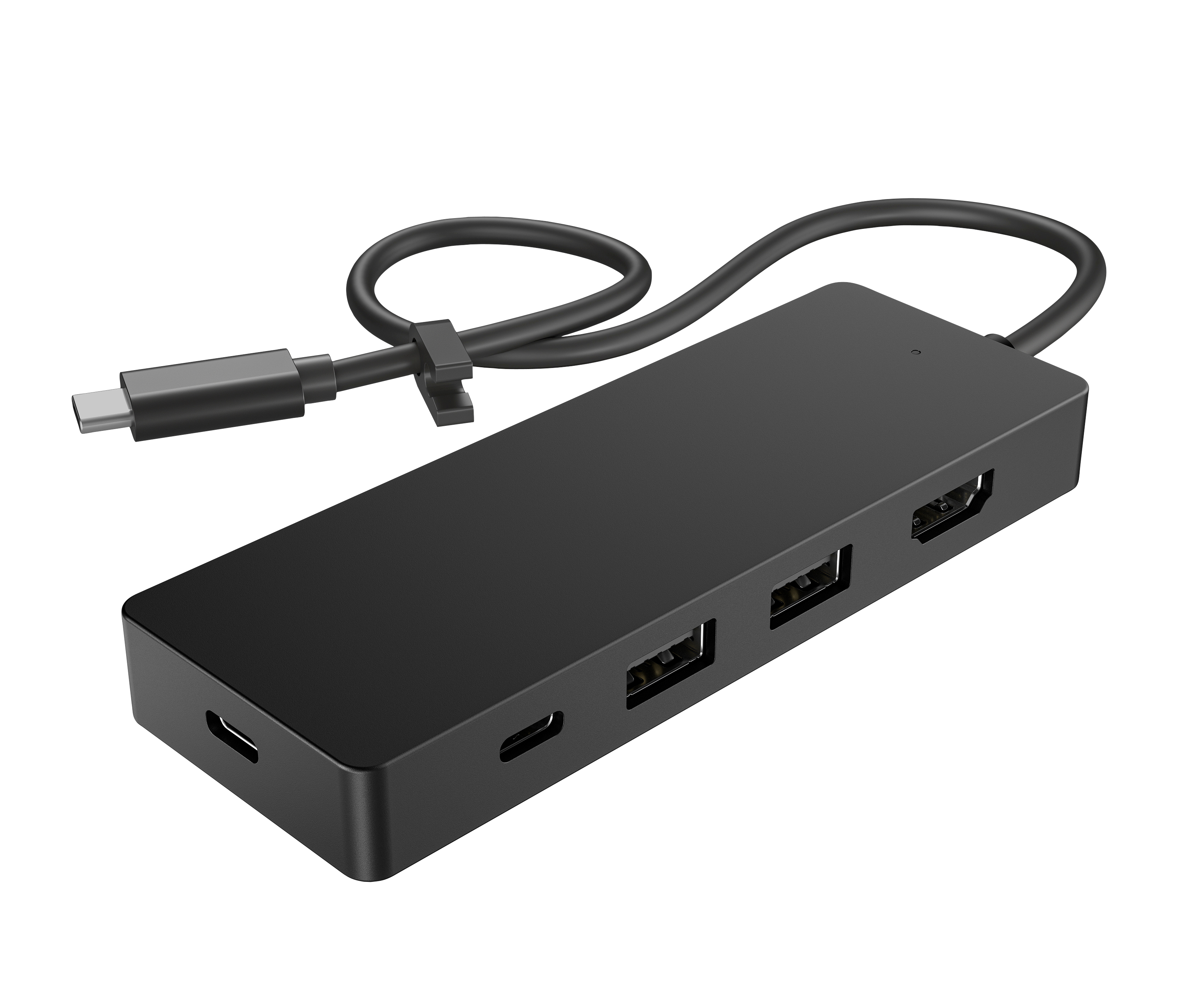 HP USB-C Travel Hub G3 | Port Replicator | HDMI USB-C USB-A 