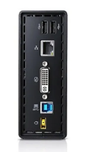 Lenovo ThinkPad USB 3.0 Basic Docking Station 40AA | ohne Netzteil 