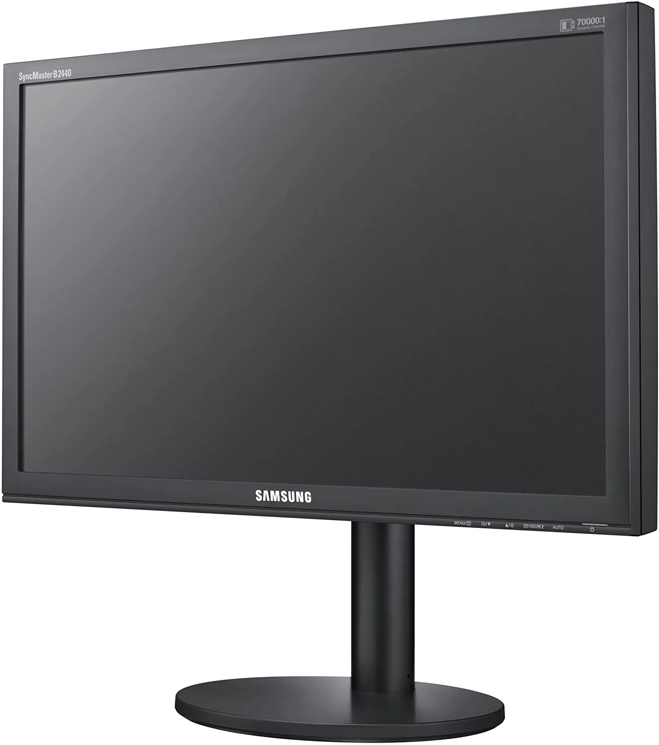 Samsung SyncMaster B2440MH TN-LED Display 24 Zoll 60,9 cm FullHD 1920 x 1080 VGA DVI-D HDMI