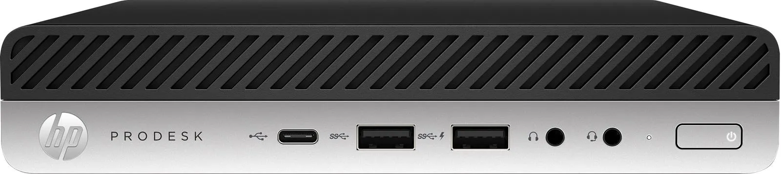 HP ProDesk 600 G3 USFF (Tiny), Intel Core i5-6500T 8GB RAM 128GB SSD Win 10 Pro