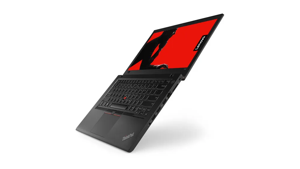 Lenovo ThinkPad T480 | 14" | i5-8250U | 8GB RAM | 256GB SSD | WQHD | Win 10 Pro | DE