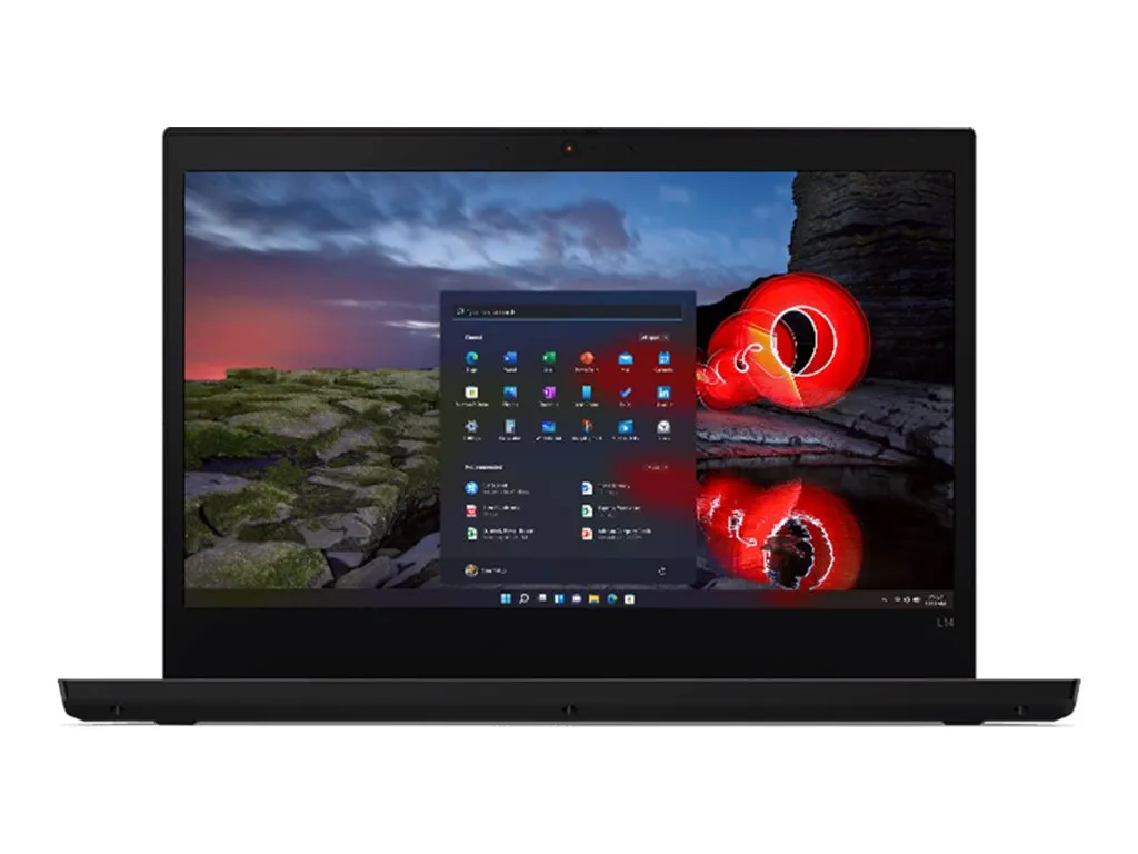 Lenovo ThinkPad L14 G1 | AMD Ryzen 5 PRO 4650U | 8GB | 256GB SSD | Full HD | Touch | Win 11 Pro | DE