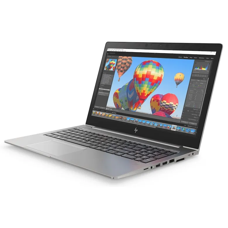 HP ZBook 15 G6 | 15,6" | i7-9750H | 32GB RAM | 1TB HDD 256GB SSD | Quadro T1000 | Full HD | Win 11 Pro | FR