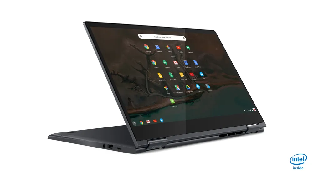 Lenovo Yoga Chromebook C630 15,6" UHD IPS Touch Intel i7-8550U 16GB RAM 128GB Flash