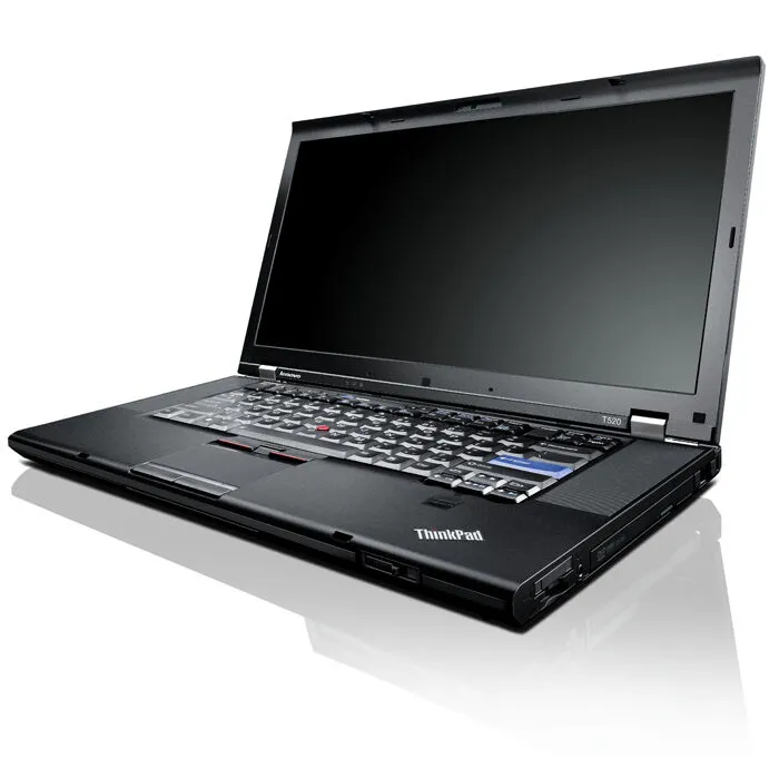 Lenovo Thinkpad T520 Intel Core i7-2620M 2.70GHz 8GB RAM 320GB HDD HD+ Win 10 Pro DE