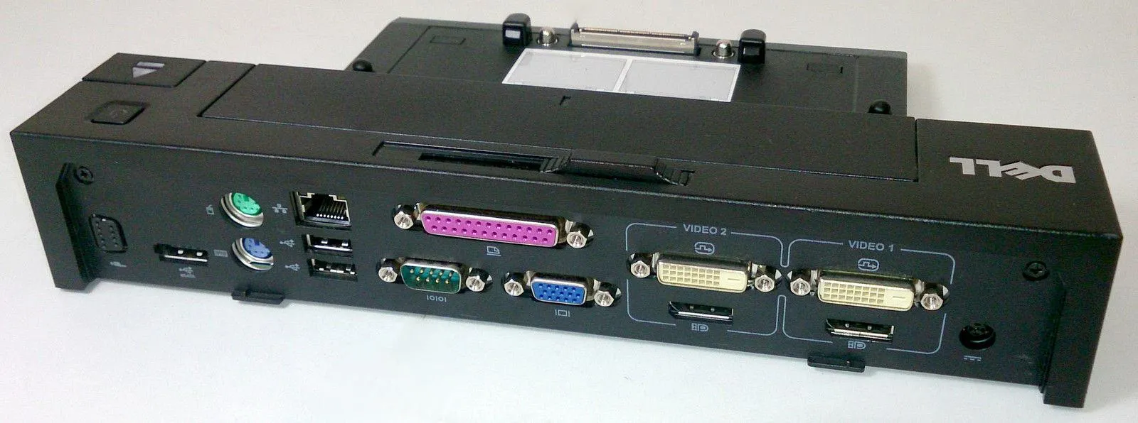 Dell Dockingstation K09A, PR02X Latitude E6420 E6430 E6440 E6520 E6530 E6540