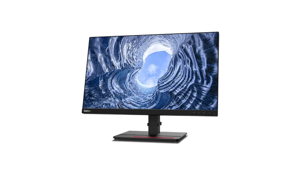 Lenovo ThinkVision T24i-2L | 23.8" | LED IPS Monitor | HDMI DP VGA FHD