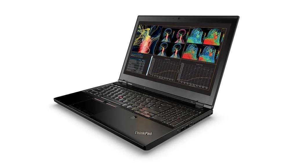 Lenovo ThinkPad P51 15.6" FHD IPS i7-7700HQ 8GB 256GB SSD M1200M WWAN Ready Win10Pro