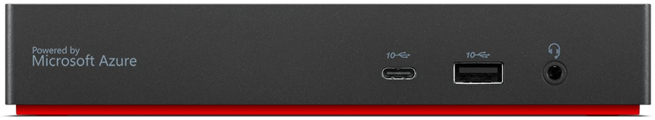 Lenovo ThinkPad Universal Thunderbolt 4 Smart Dock 40B1 | inkl. Netzteil und Thunderbolt-Kabel