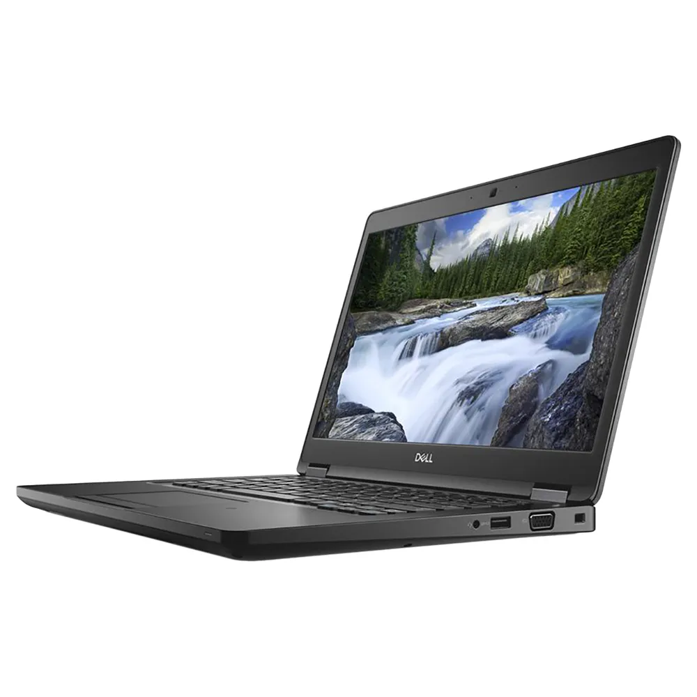 DELL Latitude 5491 | 14" | Intel Core i7-8850H | 8GB RAM | 256GB SSD | Full HD | Win 11 Pro | DE