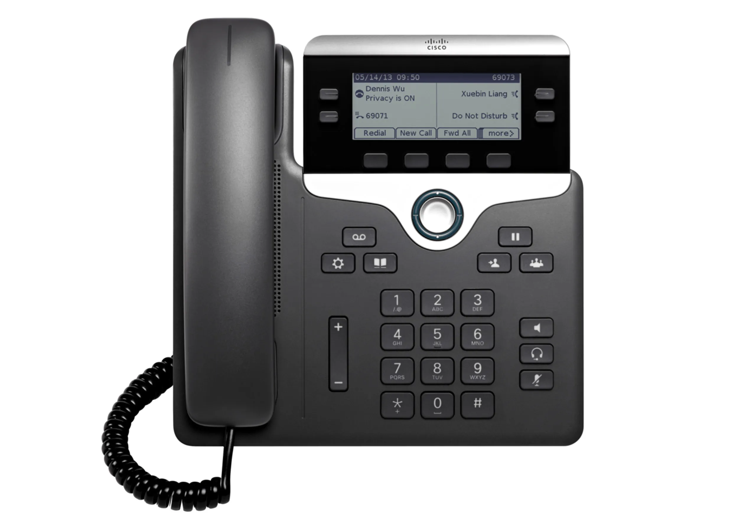 Cisco IP Phone 7841 | VoIP-Telefon