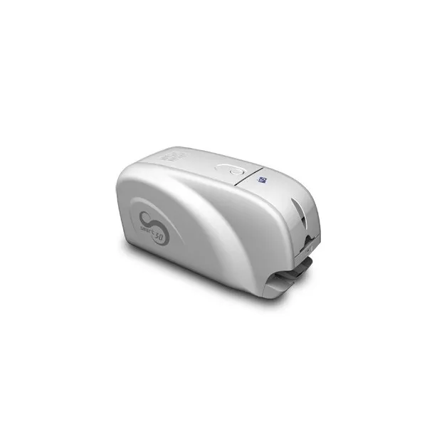 SMART-30S Card Printer | Single-Sided Thermal ID Card Printer