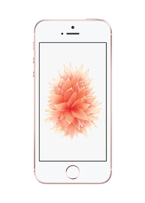 Apple iPhone SE 32GB Rosegold Smartphone ohne Simlock A1723